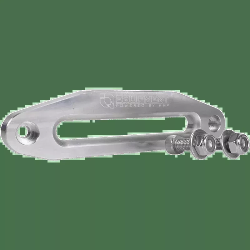 HMF Engineering IQ Fairlead-6 Inch-N/A-IQ-N/A-Brushed