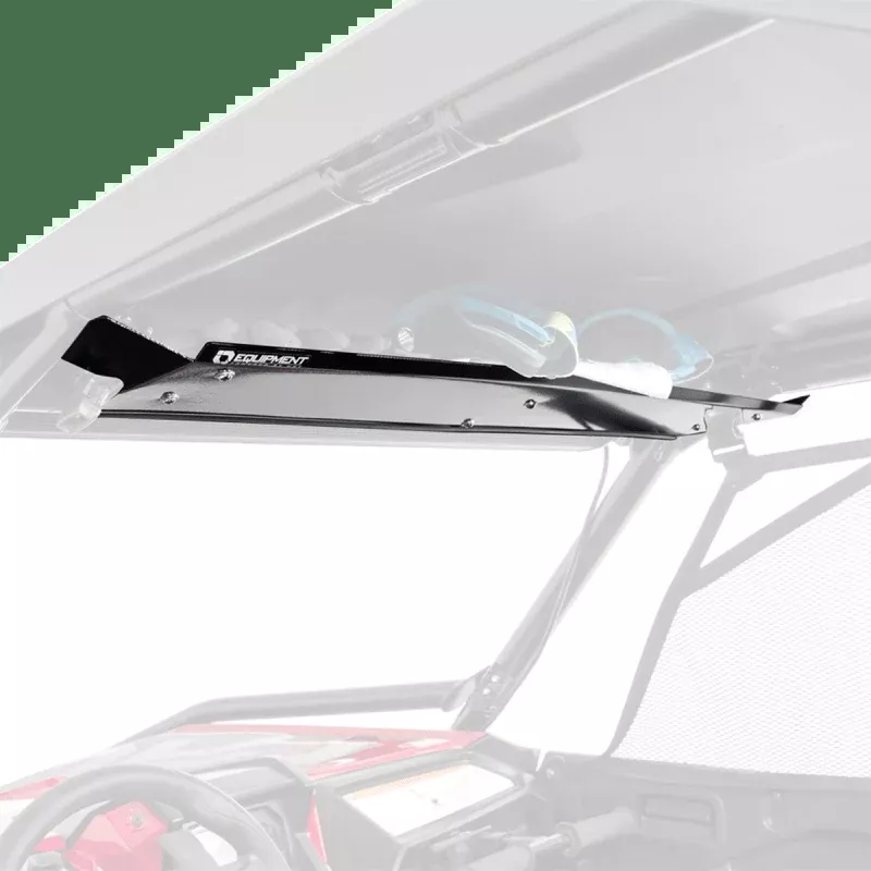 HMF Engineering UTV-19-Honda-Talon 1000R/X-Overhead Storage Tray-Black