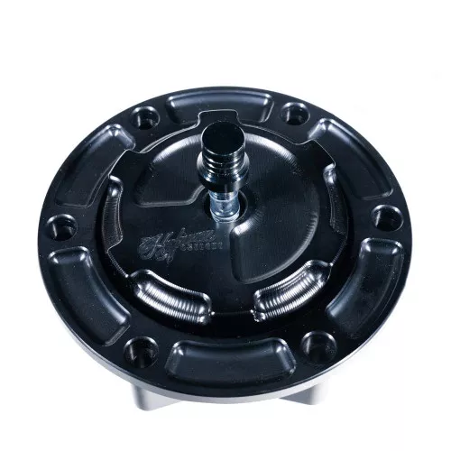 Hofmann Designs 6pt MX Style Gas Cap for 2024-2025 Harley Touring