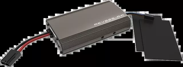 Hogtunes 225 Watt Amplifier Kit 1999-2013 Harley Touring Bagger FLHX FLHT FLHTC