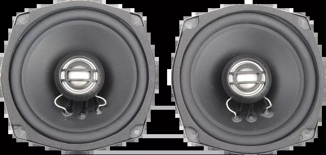 Hogtunes GEN3 5.25 Replacement Motorcycle Speakers 2006-2013 Harley Touring
