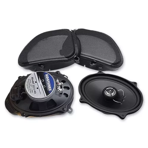 Hogtunes Gen3 5" x 7" Speakers Front 2 OHM (3572-AA)