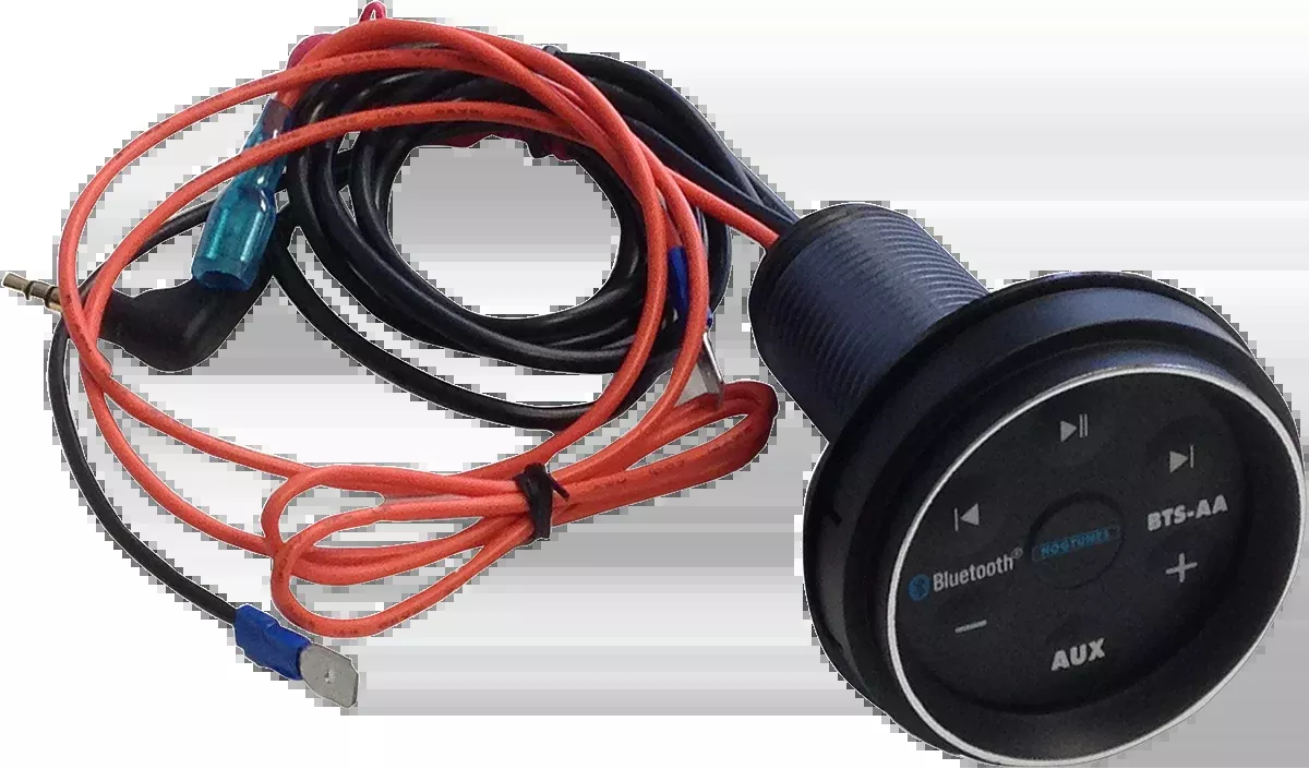 Hogtunes Inner Fairing Bluetooth Music Controller 1999-2013 Harley Touring FLTR