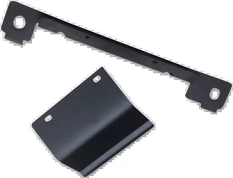 Hogtunes Motorcycle Fairing Amplifier Adapter Plate 2015-2024 Harley Road Glide