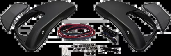 Hogtunes Speaker Lid Kit – W/O Speakers
