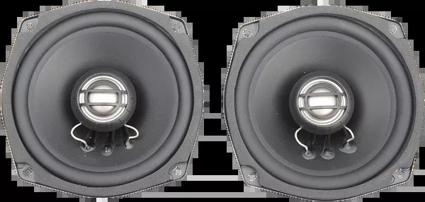 Hogtunes Speakers - Rear - 2ohm