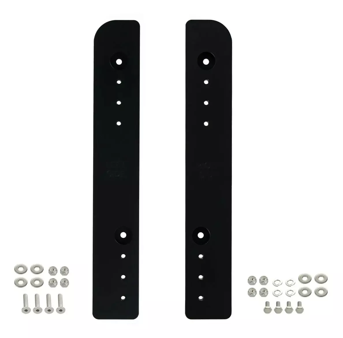 HogWorkz Tour Pack Relocation Kit For Harley Touring 2014-2025