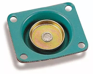 Holley 135-9 Performance Carburetor Accelerator Pump Diaphragm, 0.035 lb