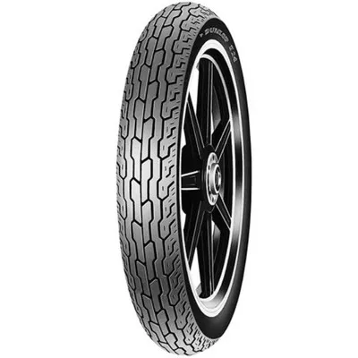 Honda VT600C 88-89 Dunlop F24 Front Tire