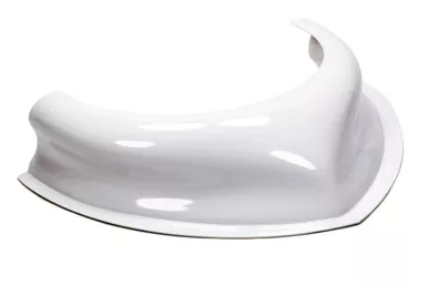 Hood Scoop 3.5in 507-WH