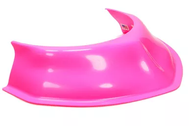 Hood Scoop Neon Pink 3.5in Tall 10410
