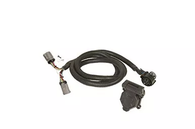 Hopkins 40167 Endurance 5th Wheel Wiring Kit for Ford, Black