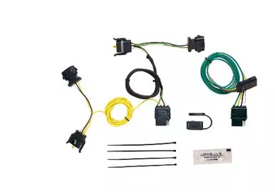 Hopkins 40655 Vehicle Wiring Kit fits 2000-2001, 2003-2004 Ford Ranger