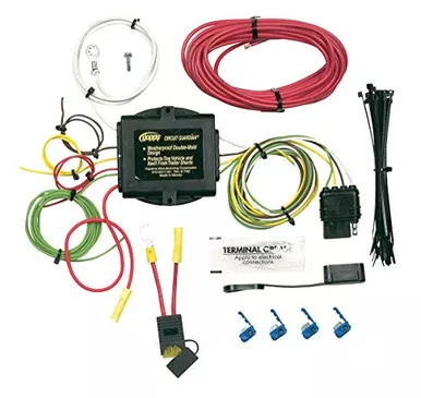 Hopkins 46365 Short Proof Power Converter for Vehicle Electrical Systems