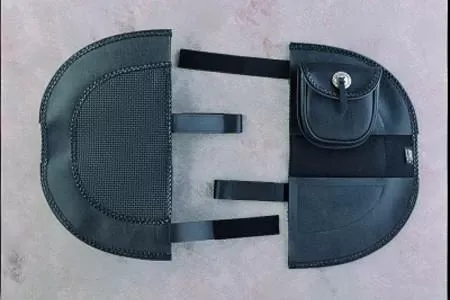 Hopnel Standard Pac-A-Derms Engine Guard Covers for FLH & FLT