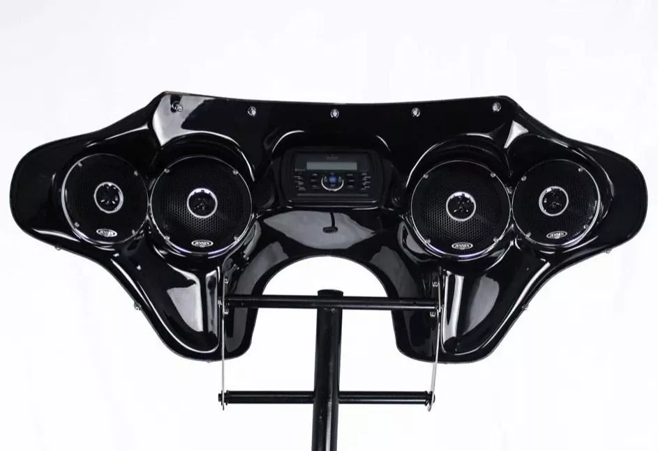 Hoppe Industries 5566 Fairing for ’05-Up Suzuki C50 VL800
