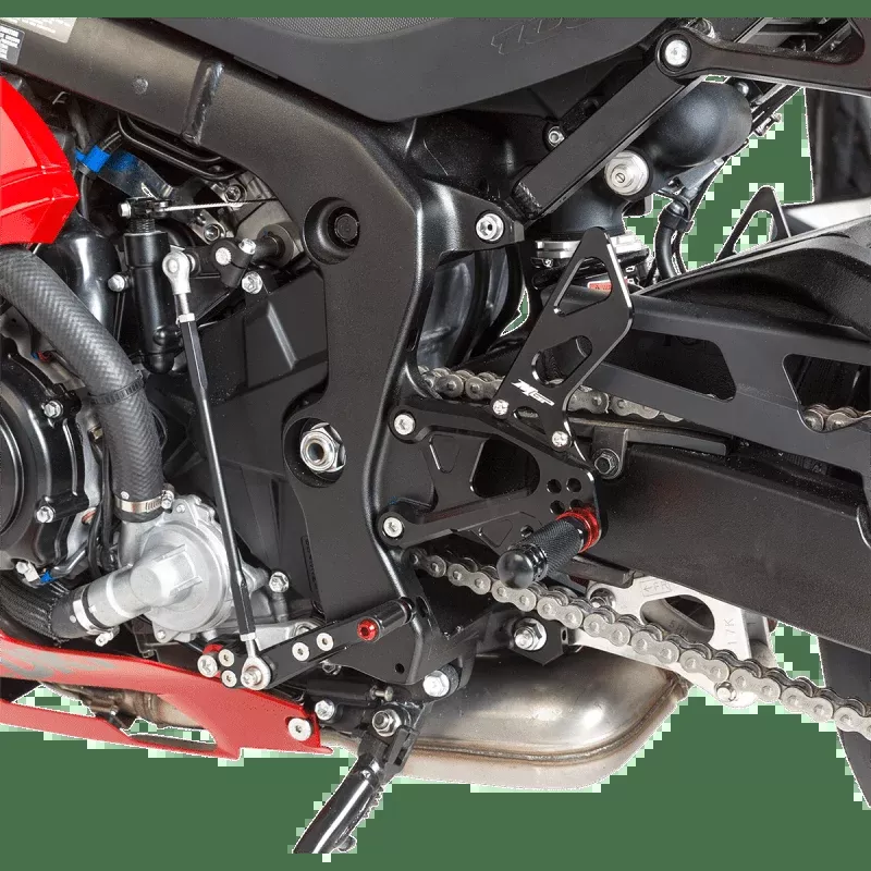 Hot Bodies Rear Set MGP SUZ GSX-R 1000 17-18