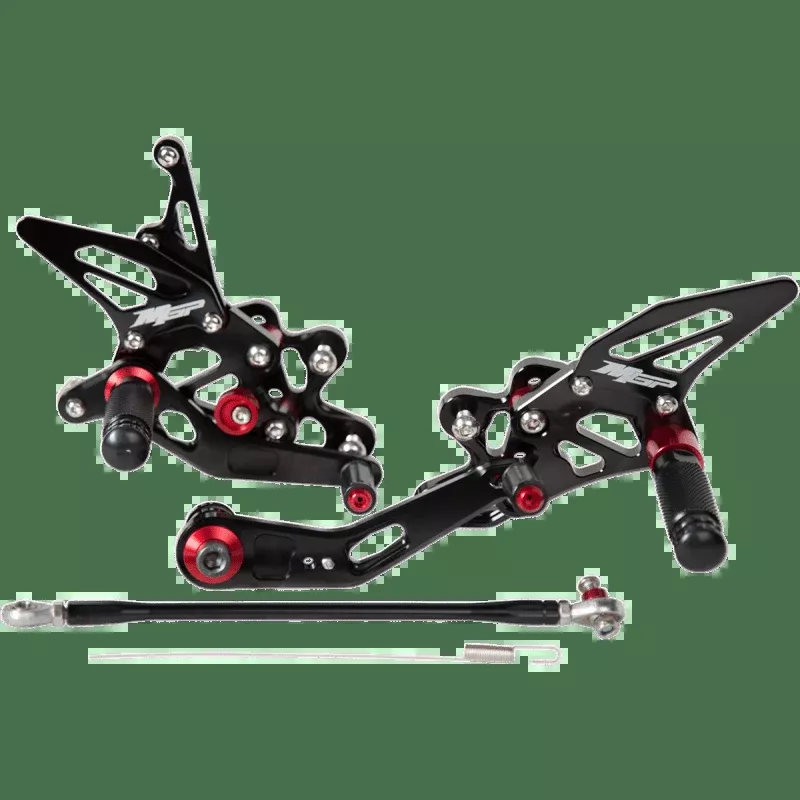 Hot Bodies Rear Set MGP SUZ GSX-R600/750