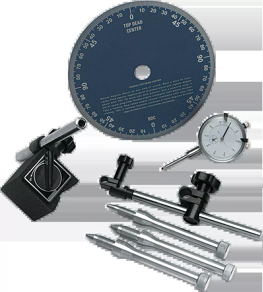 Hot Cams Installation Kit - CIK-001