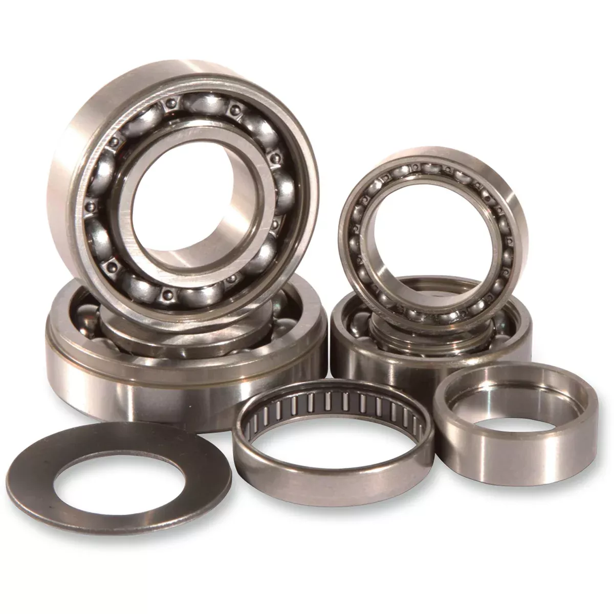 Hot Rods Bearing Kit - TBK0006 Honda CRF250R 2004