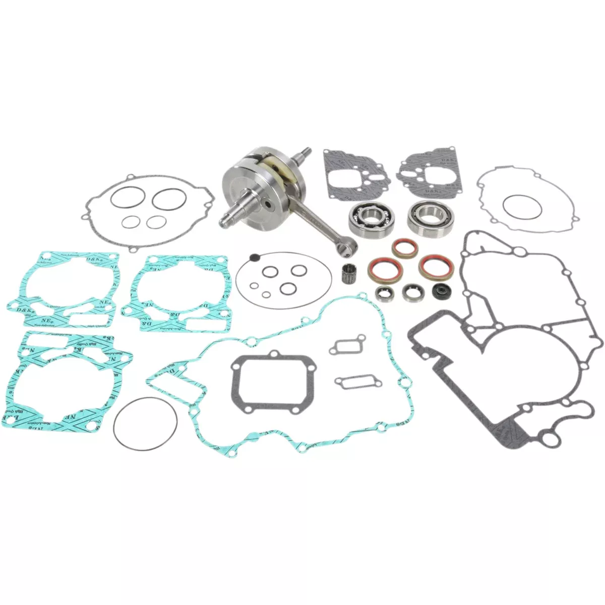 Hot Rods Crankshaft Kit – CBK0003 KTM SX 125 2002-2006