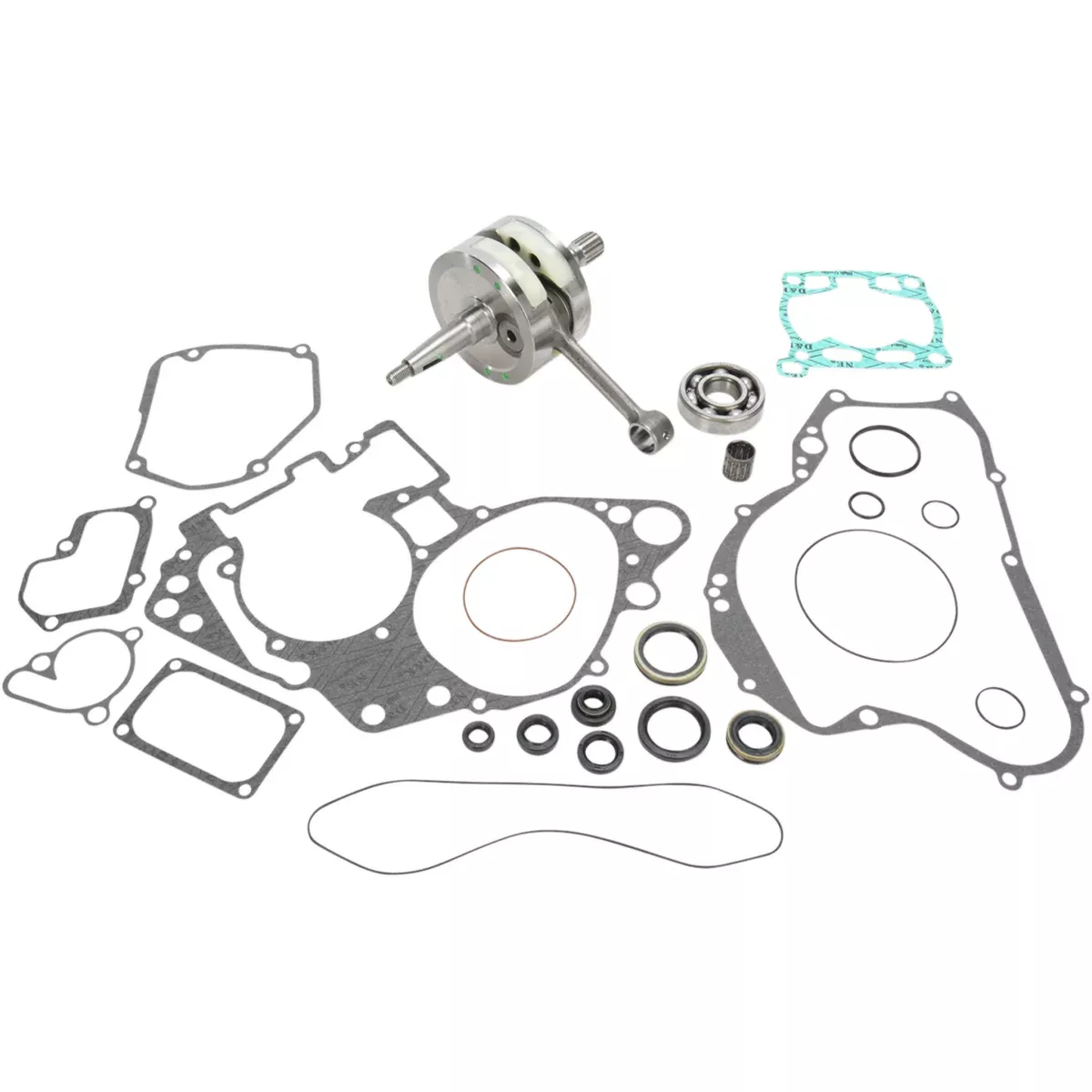Hot Rods Crankshaft Kit – CBK0074 Suzuki RM 125 2001-2003