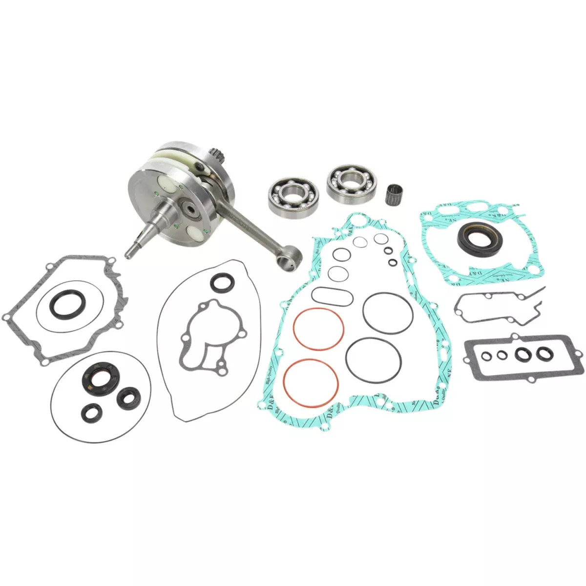 Hot Rods Crankshaft Kit – CBK0079 Yamaha YZ 250 2001
