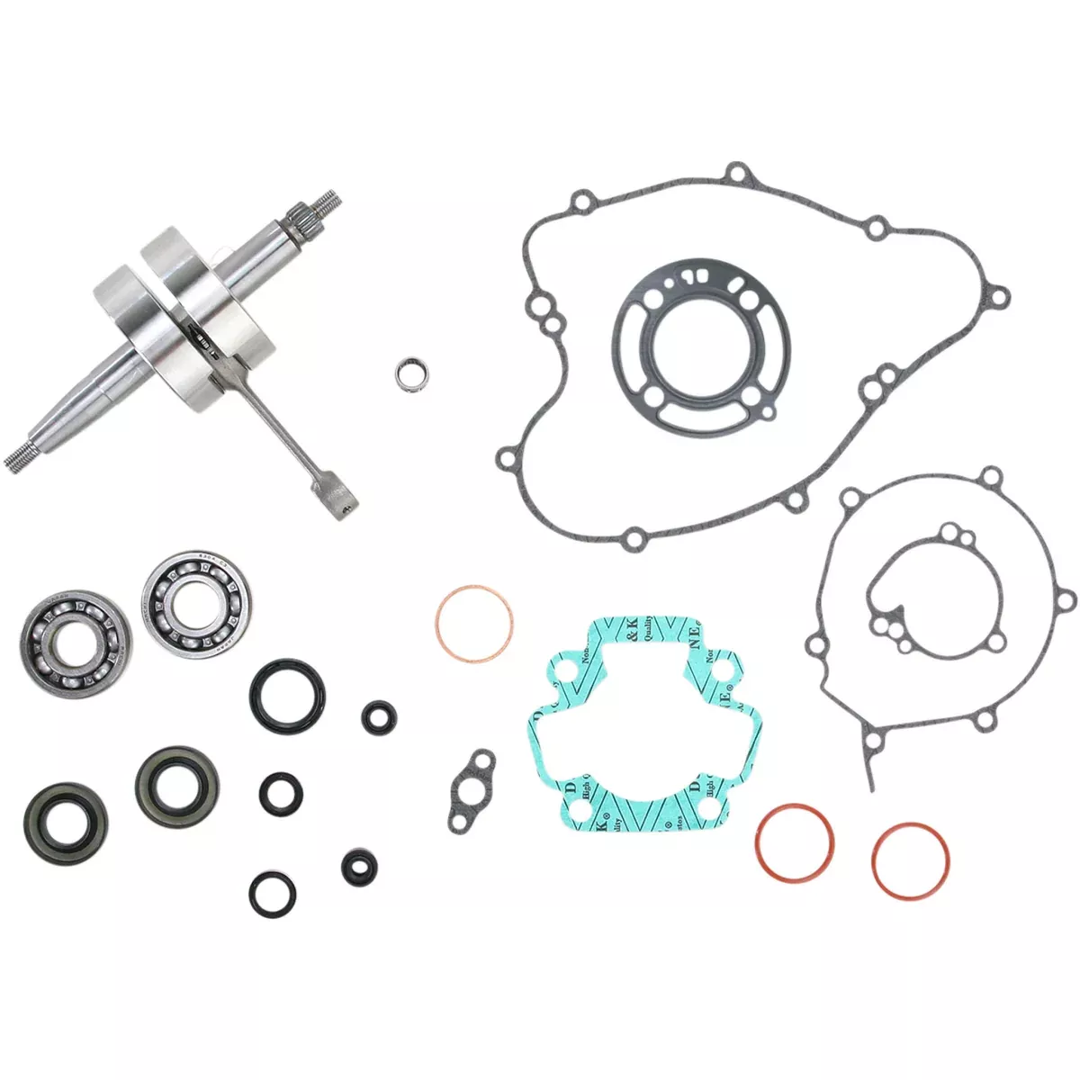 Hot Rods Crankshaft Kit – CBK0100 Kawasaki KX 65 2006-2024