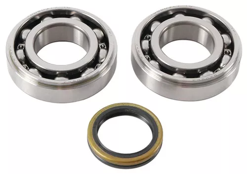 Hot Rods Main Bearing & Seal Kit (K055)