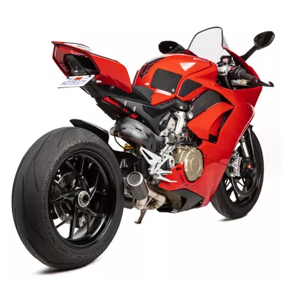 Hotbodies Racing Ducati Panigale V4 18-23 MGP Stinger Exhaust