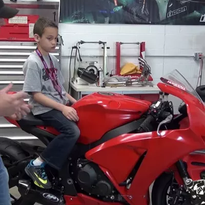 Hotbodies Racing Honda CBR1000RR 12-16 Color Form Race Bodywork
