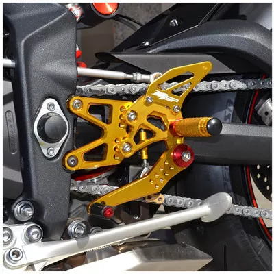 Hotbodies Racing Triumph Daytona 675/R 13-16 Rearsets