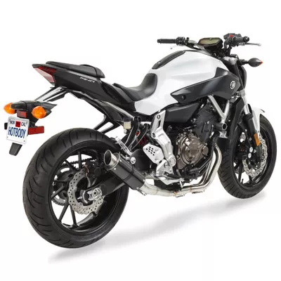 Hotbodies Racing Yamaha FZ-07 / MT-07 14-26 MGP Full Exhaust System