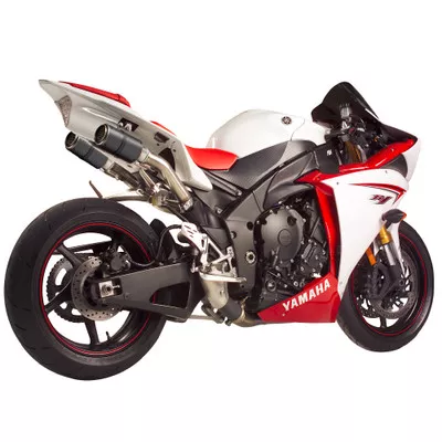 Hotbodies Racing Yamaha YZF-R1 09-14 MGP Stinger Exhaust