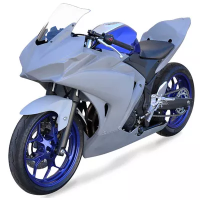 Hotbodies Racing Yamaha YZF-R3 15-18 Race Bodywork
