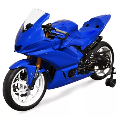 Hotbodies Racing Yamaha YZF-R3 19-24 Color Form Race Bodywork