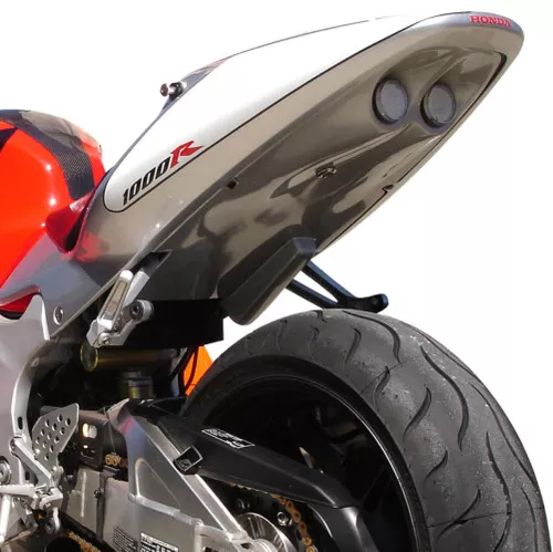 Hotbodies Superbike 2 Silver Plastic Undertail '00-07 Honda RC51 (H03RC-SB-SIL)