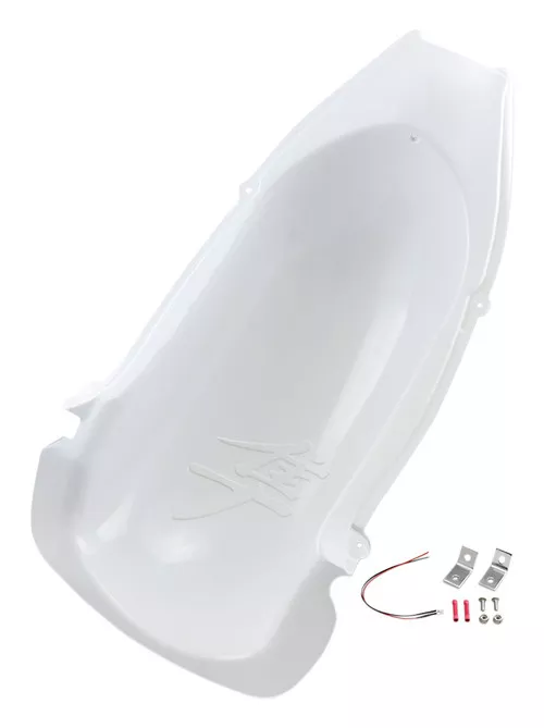 Hotbodies Supersport Undertail Unpainted (60802-1103)