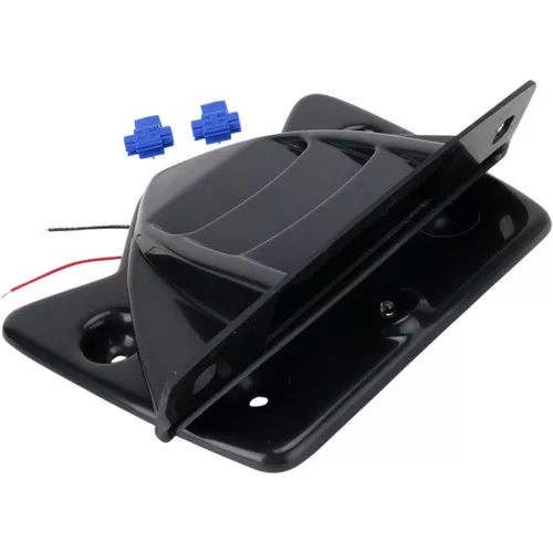 Hotbodies Tag Gloss Black Fender Eliminator Kit (60801-1001)