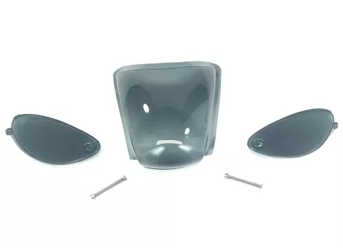 Hotbodies Transparent Smoke Taillight/Turn Signal Kit Smoked (60802-1105)
