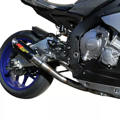 Hotbodies Yamaha YZF-R1 15-26 MGP Exhaust Catalytic Converter Eliminator
