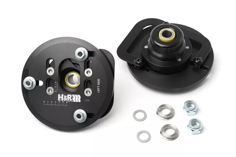 HR Camber Plate