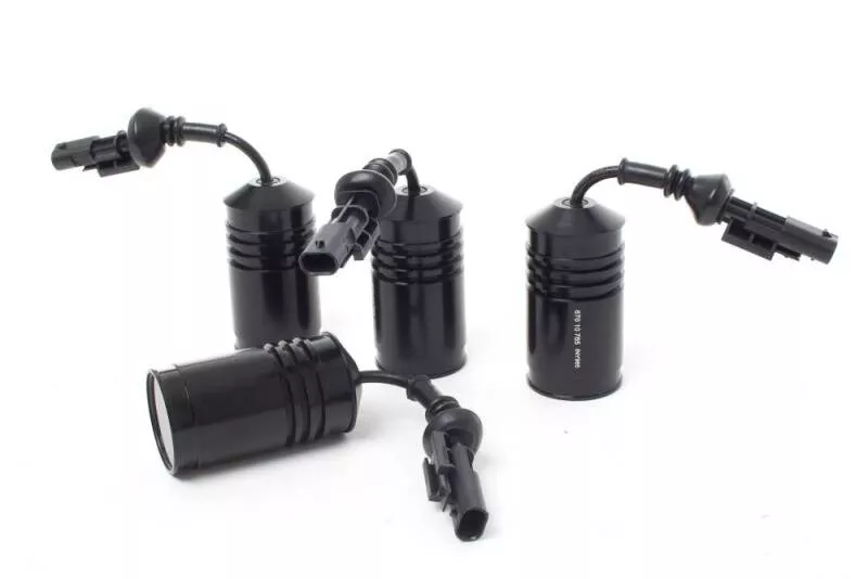 HR Damper Components
