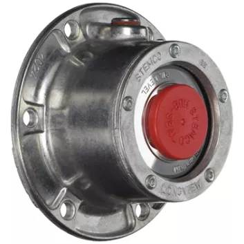 HUB CAP W/PLUG