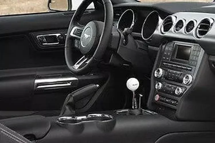 Hurst Competition/Plus 6-Speed Shifter 3916037 fits 2015 Ford Mustang / 2016 Ford Mustang GT / 2017 Ford Mustang GT