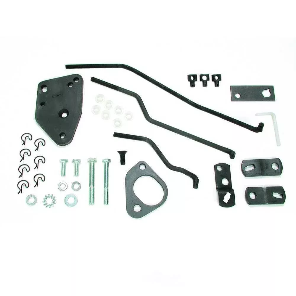 Hurst console Muncie (452, 453) transmission 3738605 fits 1973-1974 Chevrolet Camaro / Chevrolet Camaro Z28 / Pontiac Firebird