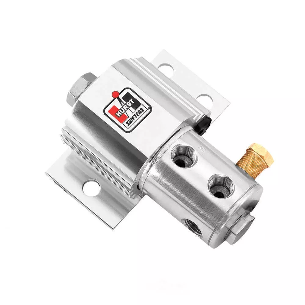 Hurst Roll/Control, Line/Loc 12-volt Solenoid Valve 5667550