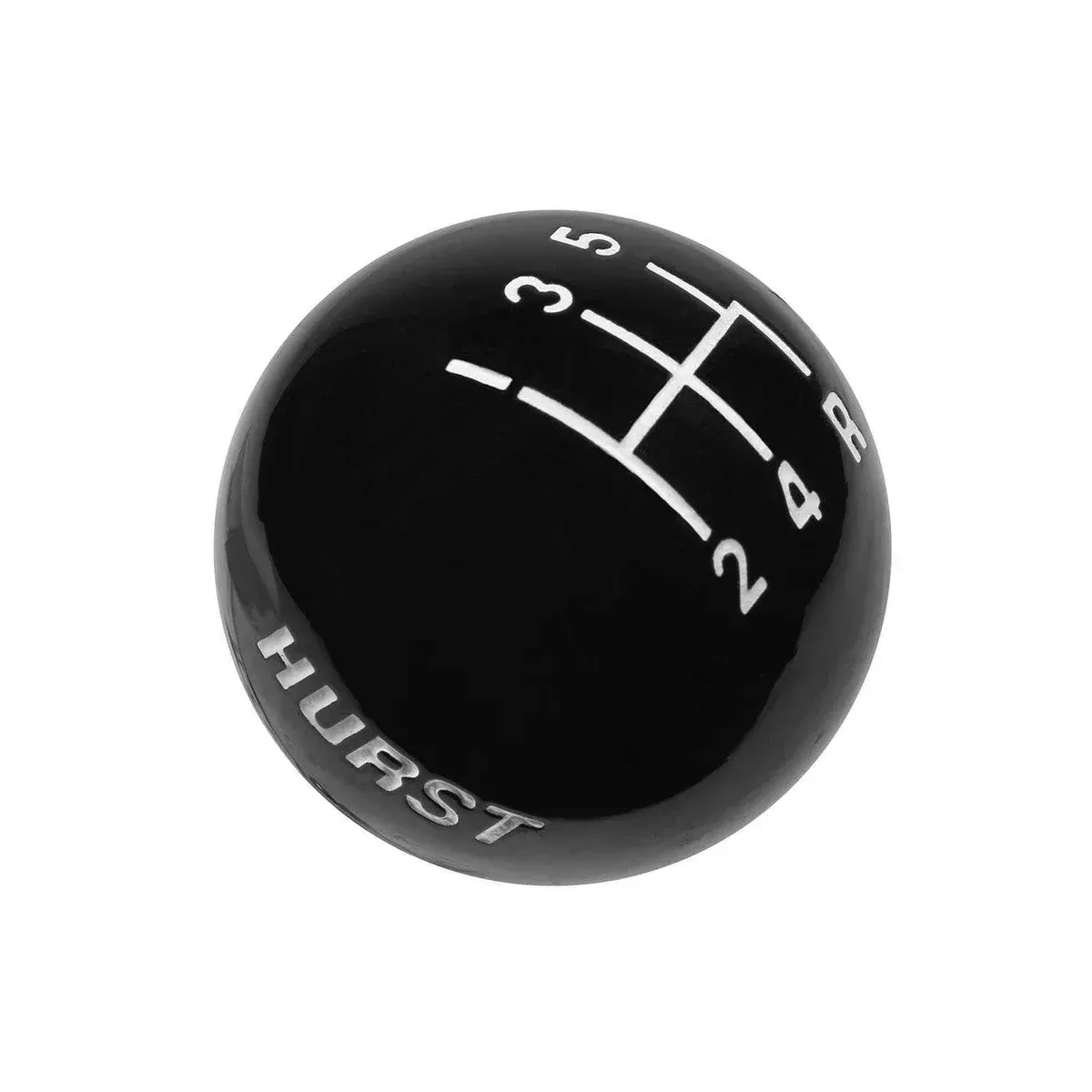 Hurst Shift Knob – 5-Speed Pattern – Black 1630125