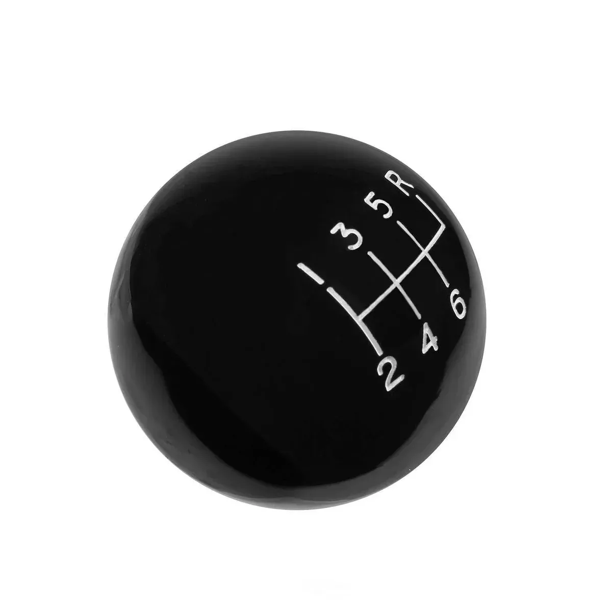 Hurst Shift Knob – 6-Speed – Black 1630140