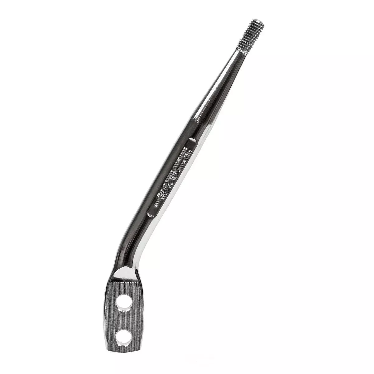 Hurst Shifter Stick – Round Bar – Chrome 5389015